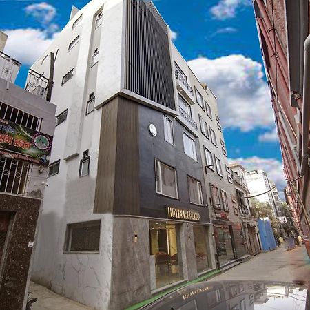 Hotel Kaca Inn-By Haveliya Hotels- Traveller'S Choice Award Winner 2025 Nova Deli Exterior foto