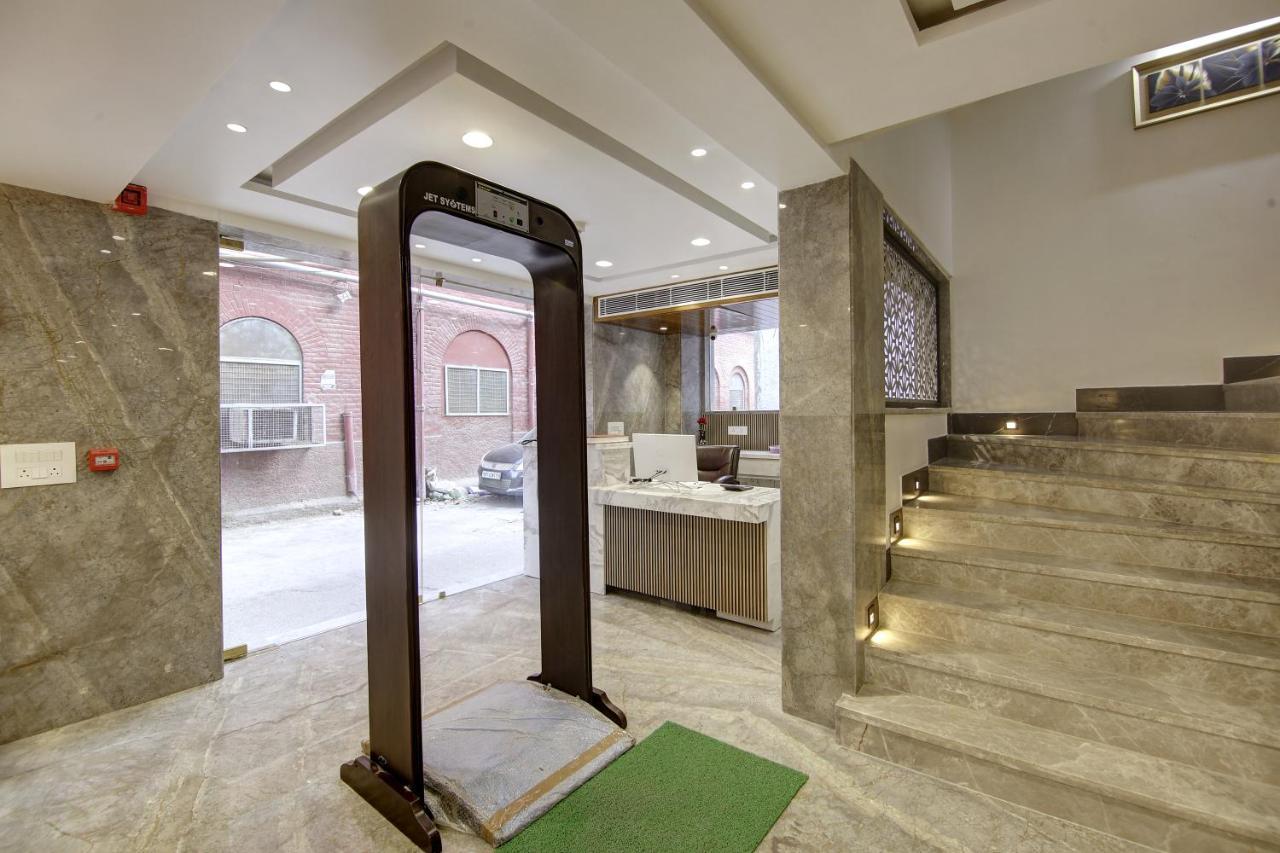 Hotel Kaca Inn-By Haveliya Hotels- Traveller'S Choice Award Winner 2025 Nova Deli Exterior foto