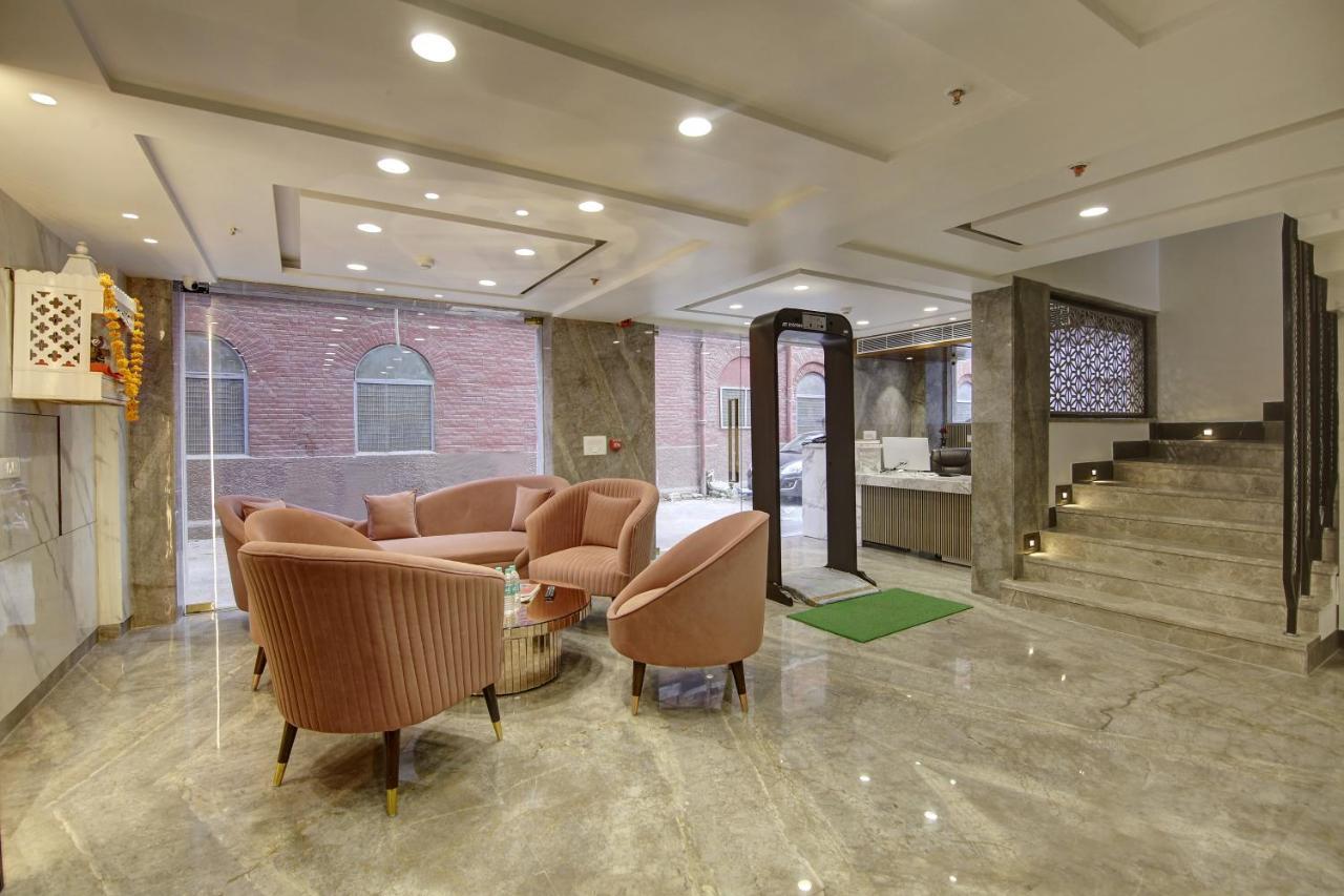 Hotel Kaca Inn-By Haveliya Hotels- Traveller'S Choice Award Winner 2025 Nova Deli Exterior foto