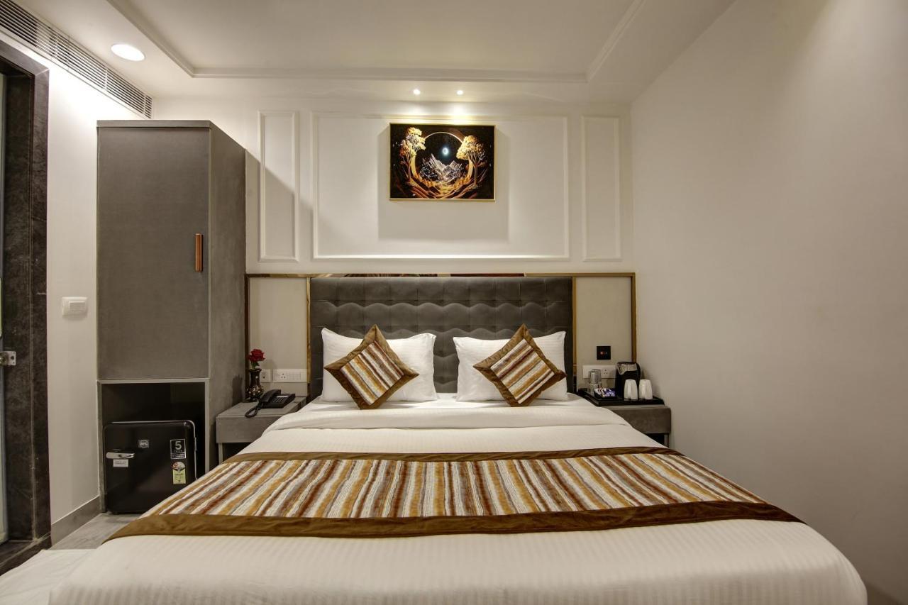 Hotel Kaca Inn-By Haveliya Hotels- Traveller'S Choice Award Winner 2025 Nova Deli Exterior foto
