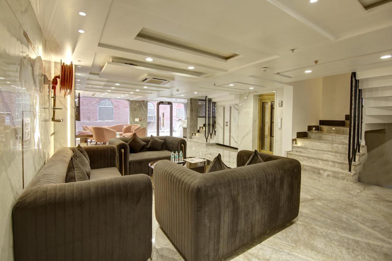 Hotel Kaca Inn-By Haveliya Hotels- Traveller'S Choice Award Winner 2025 Nova Deli Exterior foto