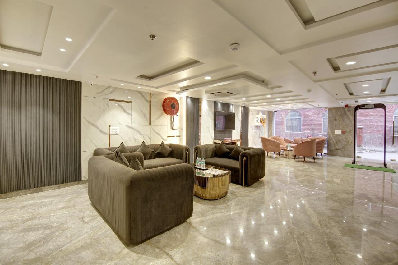 Hotel Kaca Inn-By Haveliya Hotels- Traveller'S Choice Award Winner 2025 Nova Deli Exterior foto