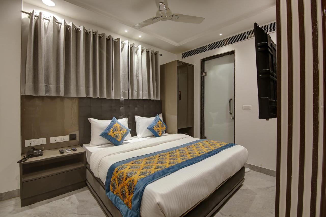 Hotel Kaca Inn-By Haveliya Hotels- Traveller'S Choice Award Winner 2025 Nova Deli Exterior foto