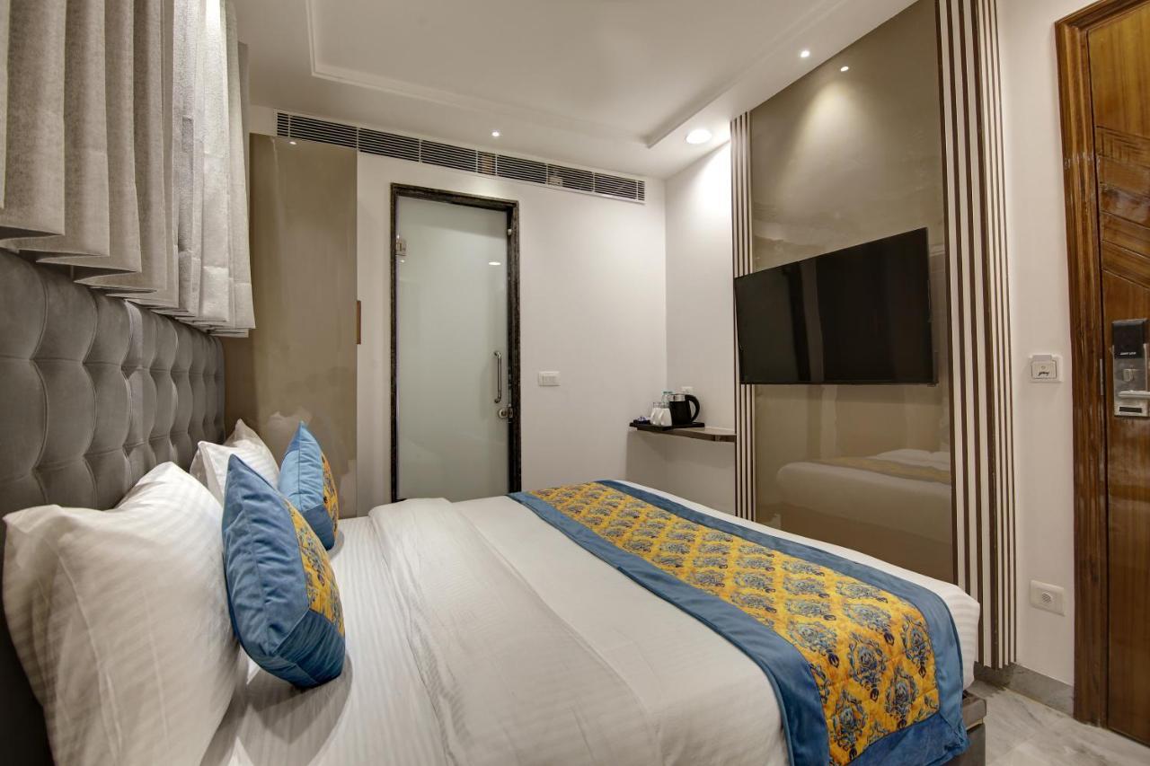 Hotel Kaca Inn-By Haveliya Hotels- Traveller'S Choice Award Winner 2025 Nova Deli Exterior foto
