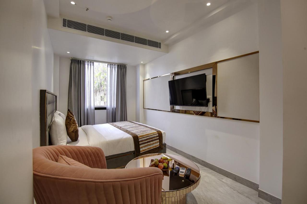 Hotel Kaca Inn-By Haveliya Hotels- Traveller'S Choice Award Winner 2025 Nova Deli Exterior foto