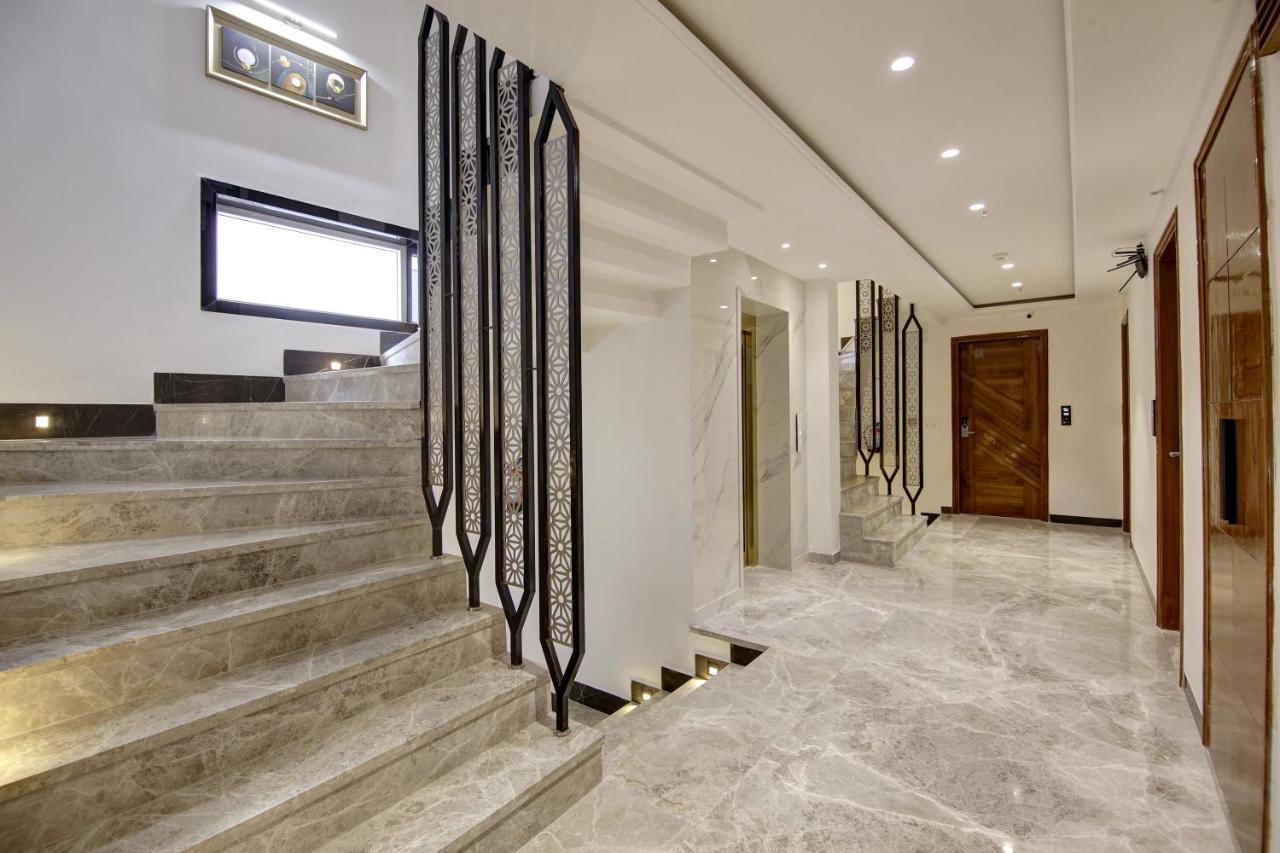 Hotel Kaca Inn-By Haveliya Hotels- Traveller'S Choice Award Winner 2025 Nova Deli Exterior foto