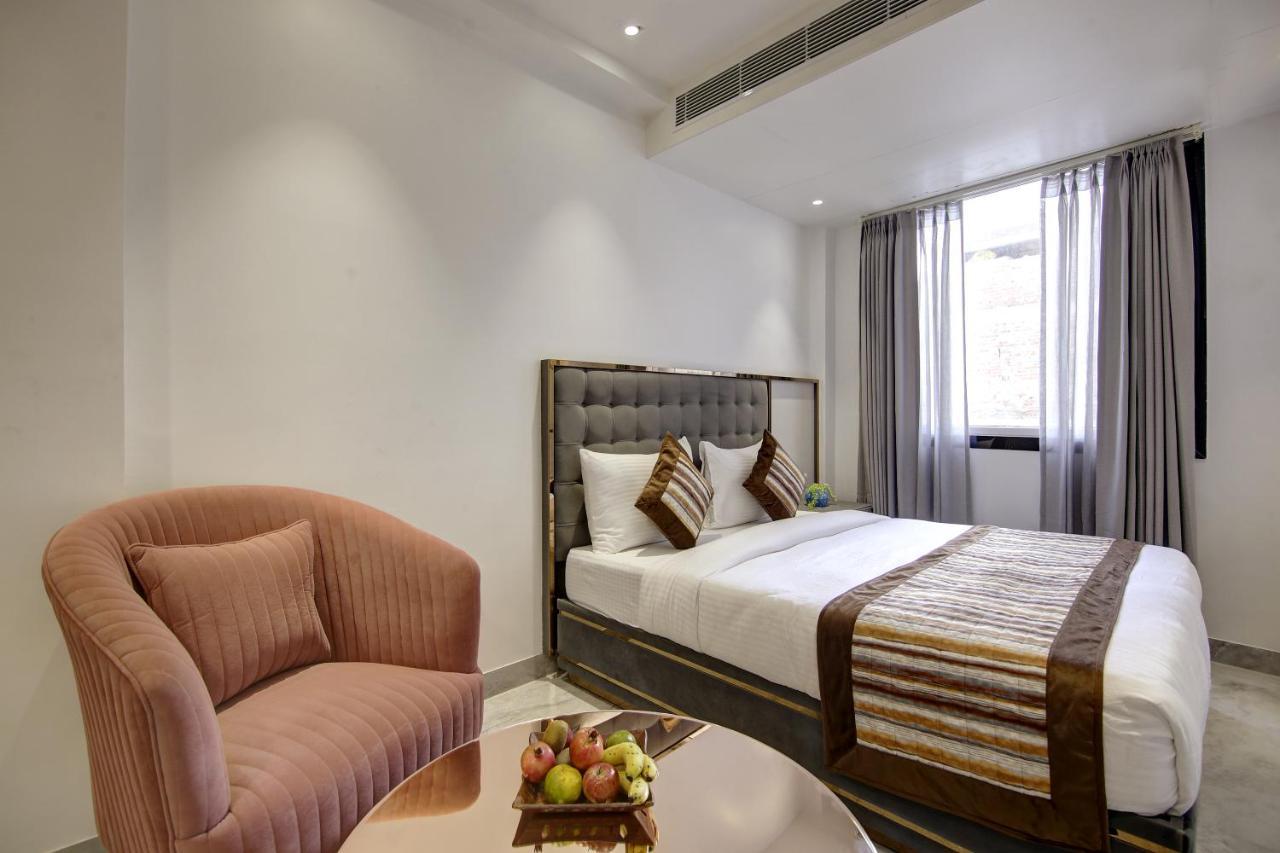 Hotel Kaca Inn-By Haveliya Hotels- Traveller'S Choice Award Winner 2025 Nova Deli Exterior foto