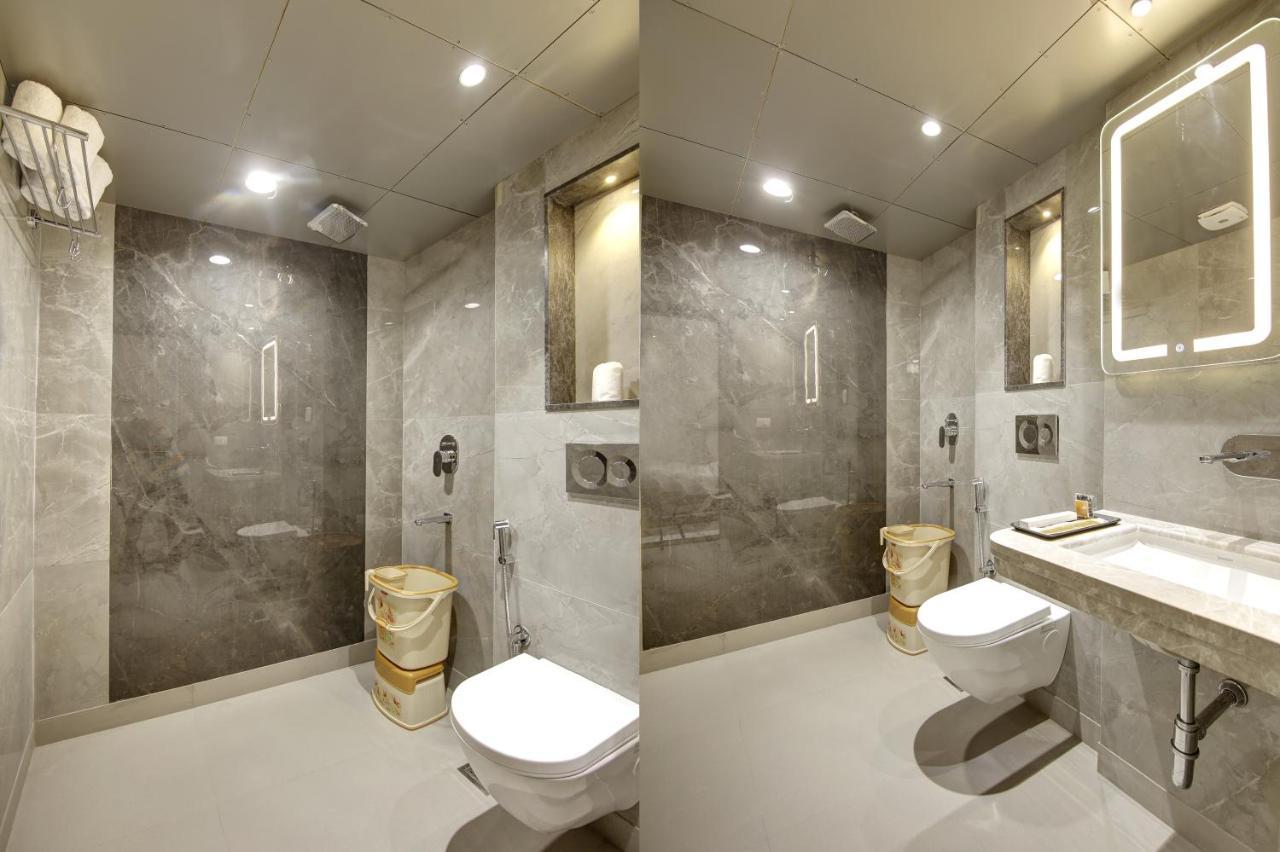 Hotel Kaca Inn-By Haveliya Hotels- Traveller'S Choice Award Winner 2025 Nova Deli Exterior foto