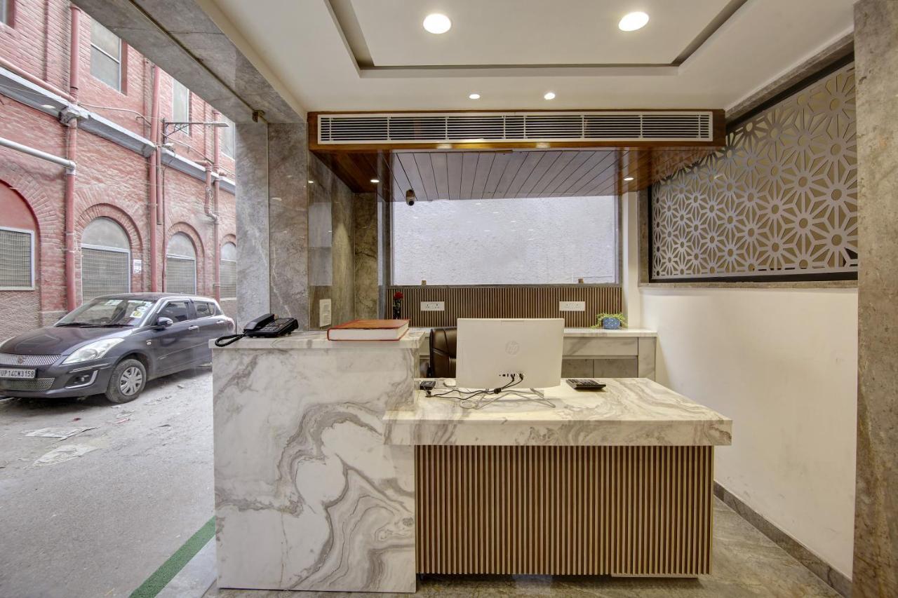 Hotel Kaca Inn-By Haveliya Hotels- Traveller'S Choice Award Winner 2025 Nova Deli Exterior foto