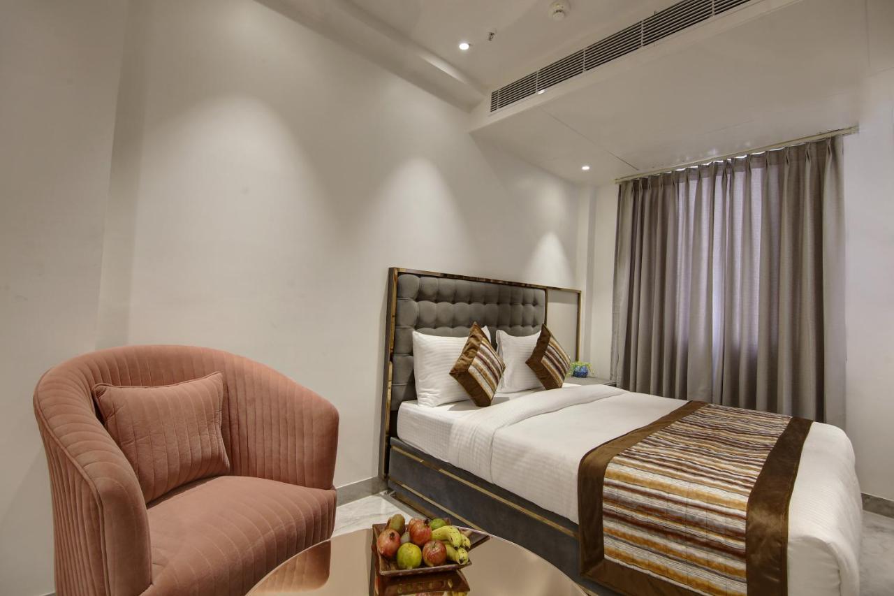 Hotel Kaca Inn-By Haveliya Hotels- Traveller'S Choice Award Winner 2025 Nova Deli Exterior foto