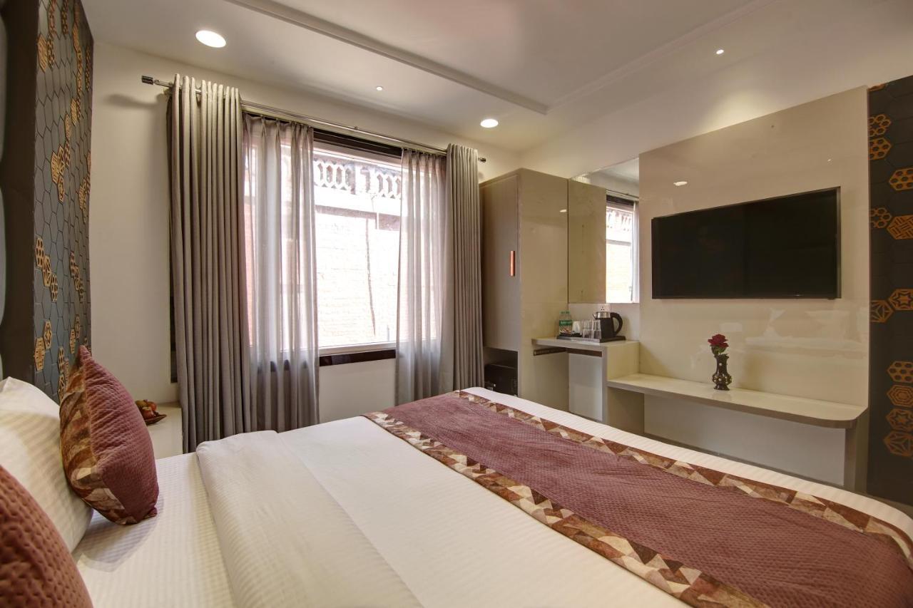 Hotel Kaca Inn-By Haveliya Hotels- Traveller'S Choice Award Winner 2025 Nova Deli Exterior foto