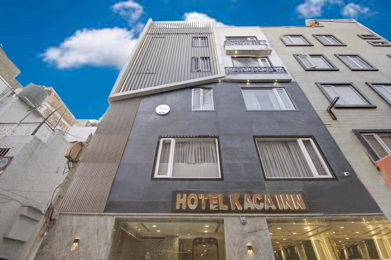 Hotel Kaca Inn-By Haveliya Hotels- Traveller'S Choice Award Winner 2025 Nova Deli Exterior foto