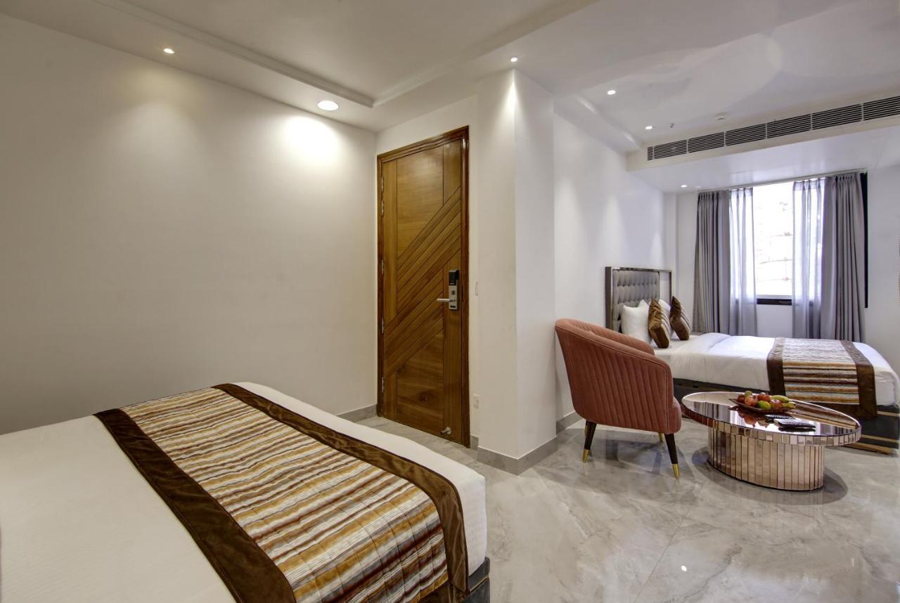 Hotel Kaca Inn-By Haveliya Hotels- Traveller'S Choice Award Winner 2025 Nova Deli Exterior foto