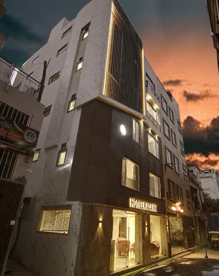 Hotel Kaca Inn-By Haveliya Hotels- Traveller'S Choice Award Winner 2025 Nova Deli Exterior foto