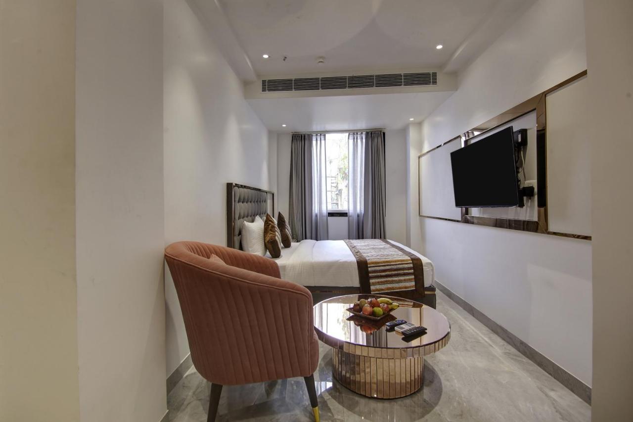 Hotel Kaca Inn-By Haveliya Hotels- Traveller'S Choice Award Winner 2025 Nova Deli Exterior foto
