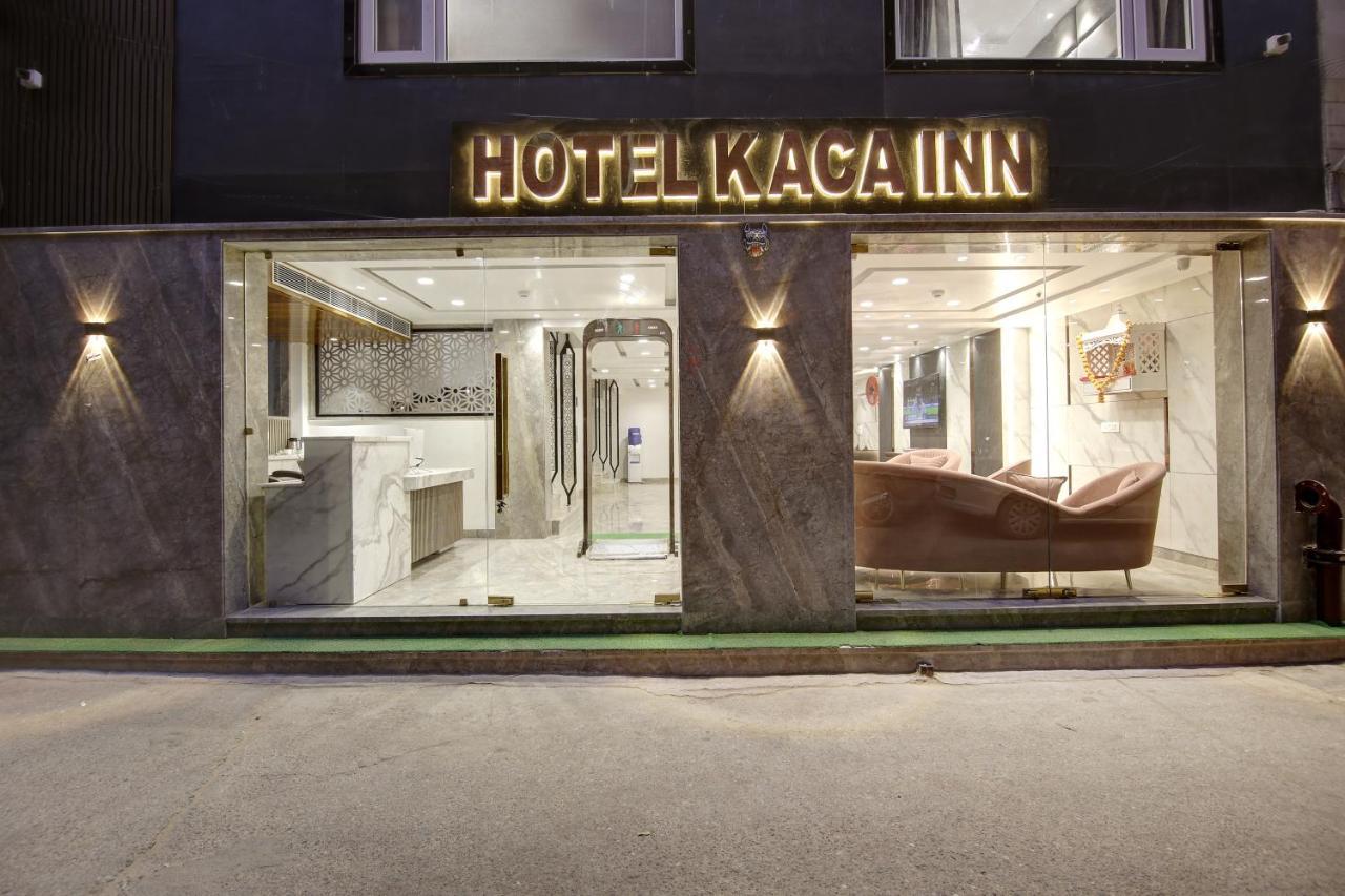 Hotel Kaca Inn-By Haveliya Hotels- Traveller'S Choice Award Winner 2025 Nova Deli Exterior foto