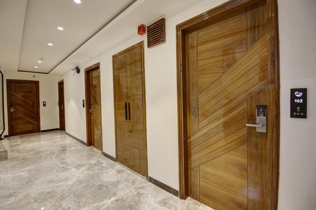Hotel Kaca Inn-By Haveliya Hotels- Traveller'S Choice Award Winner 2025 Nova Deli Exterior foto