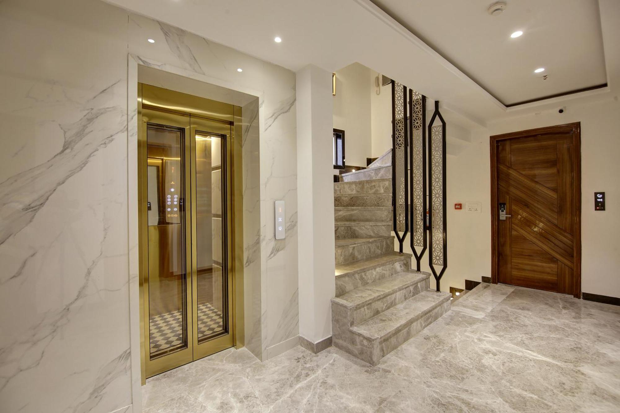 Hotel Kaca Inn-By Haveliya Hotels- Traveller'S Choice Award Winner 2025 Nova Deli Exterior foto