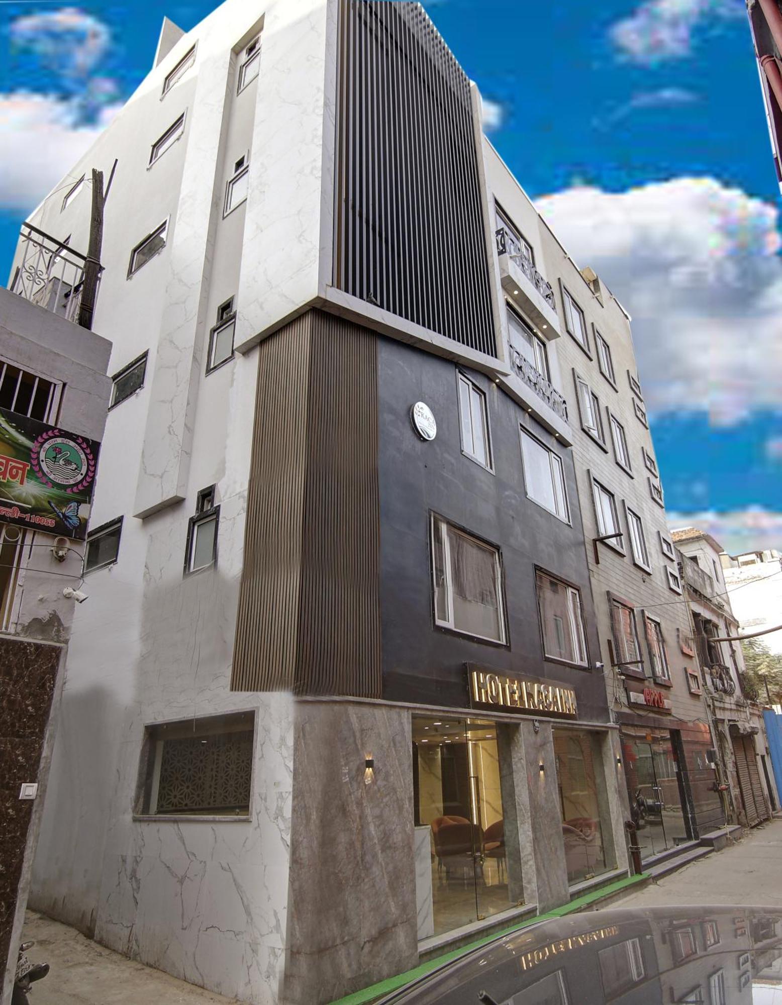 Hotel Kaca Inn-By Haveliya Hotels- Traveller'S Choice Award Winner 2025 Nova Deli Exterior foto